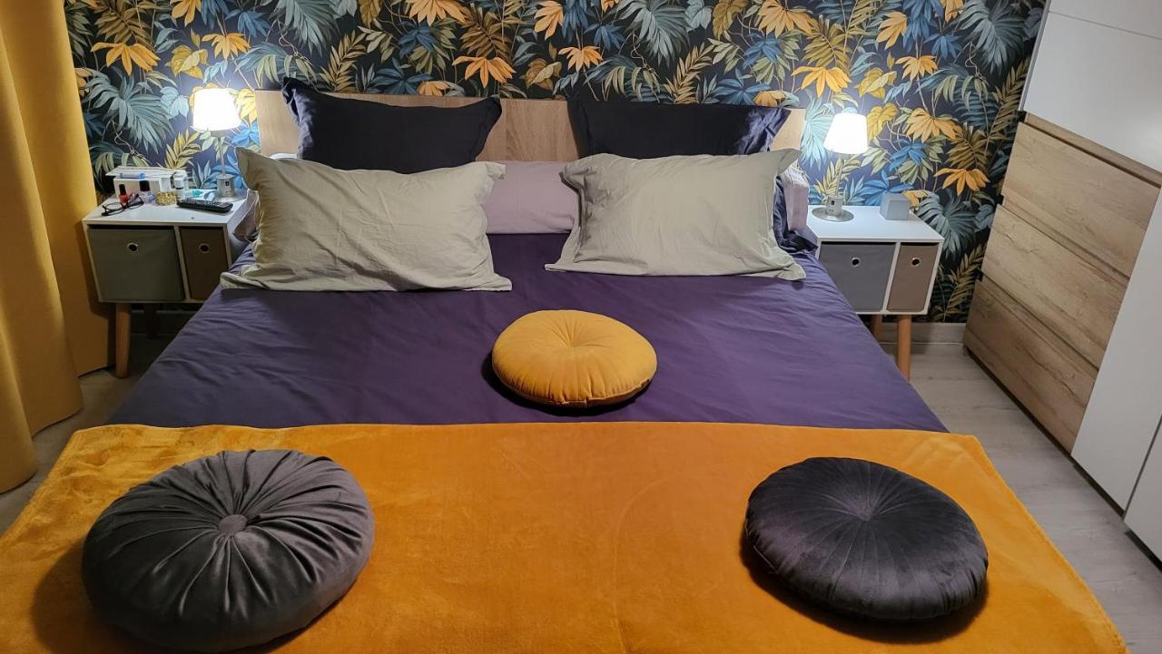 Chaleureux Appart 2 Pieces Entierement Renove. Apartment Saint-Laurent-du-Var Bagian luar foto